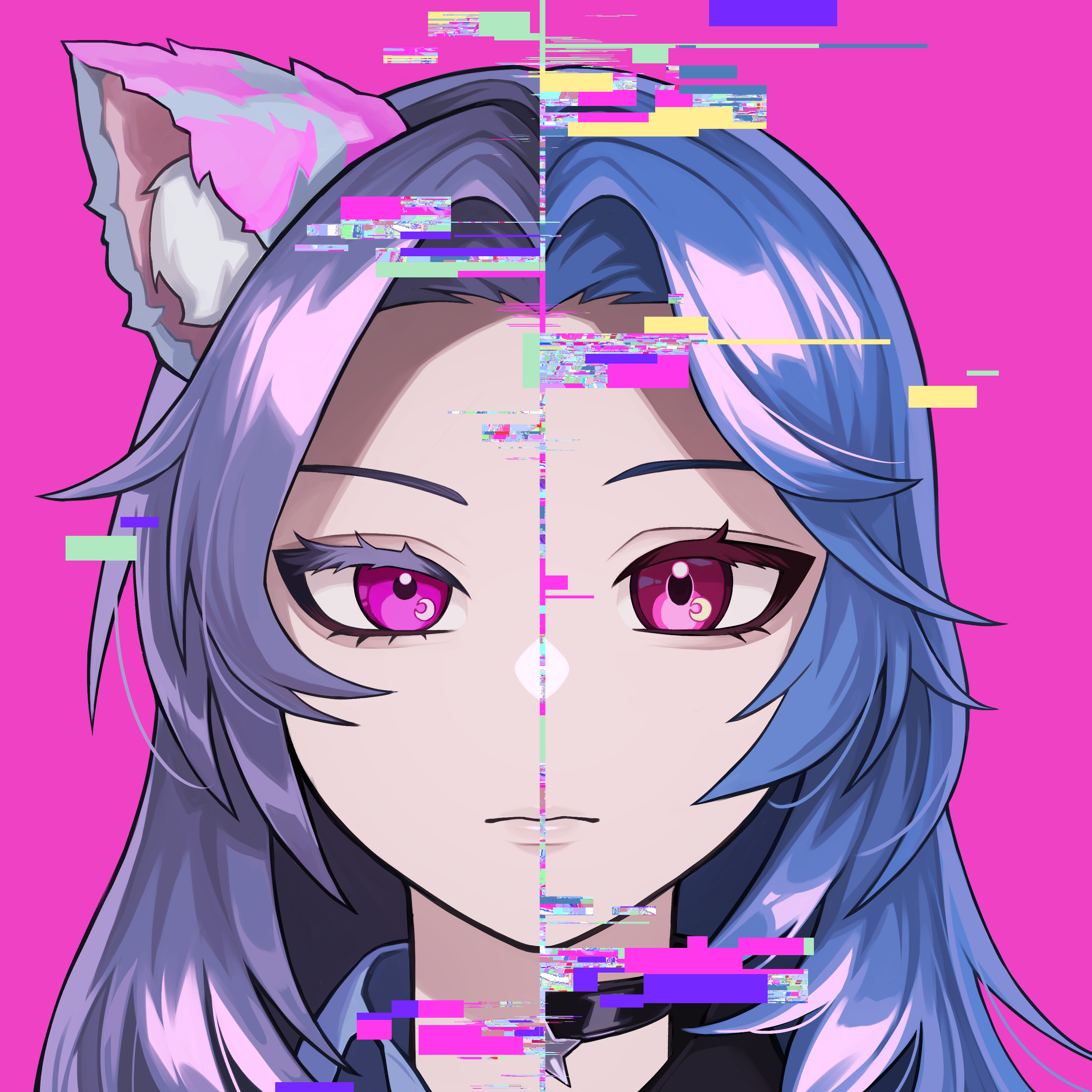 柩瀬月キャノ Vtuber準備中