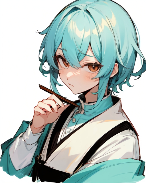 川姫　作：あきら　😈