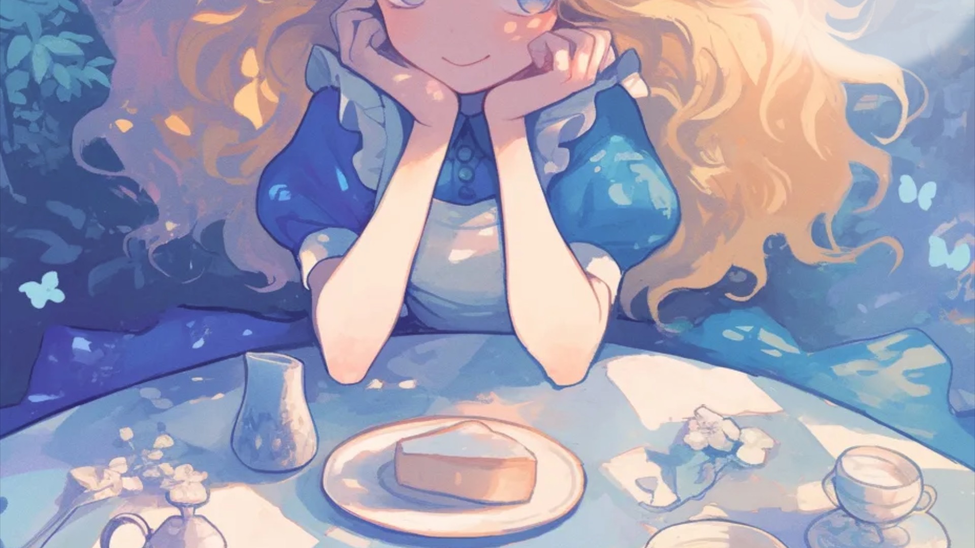 夢の続きを君と