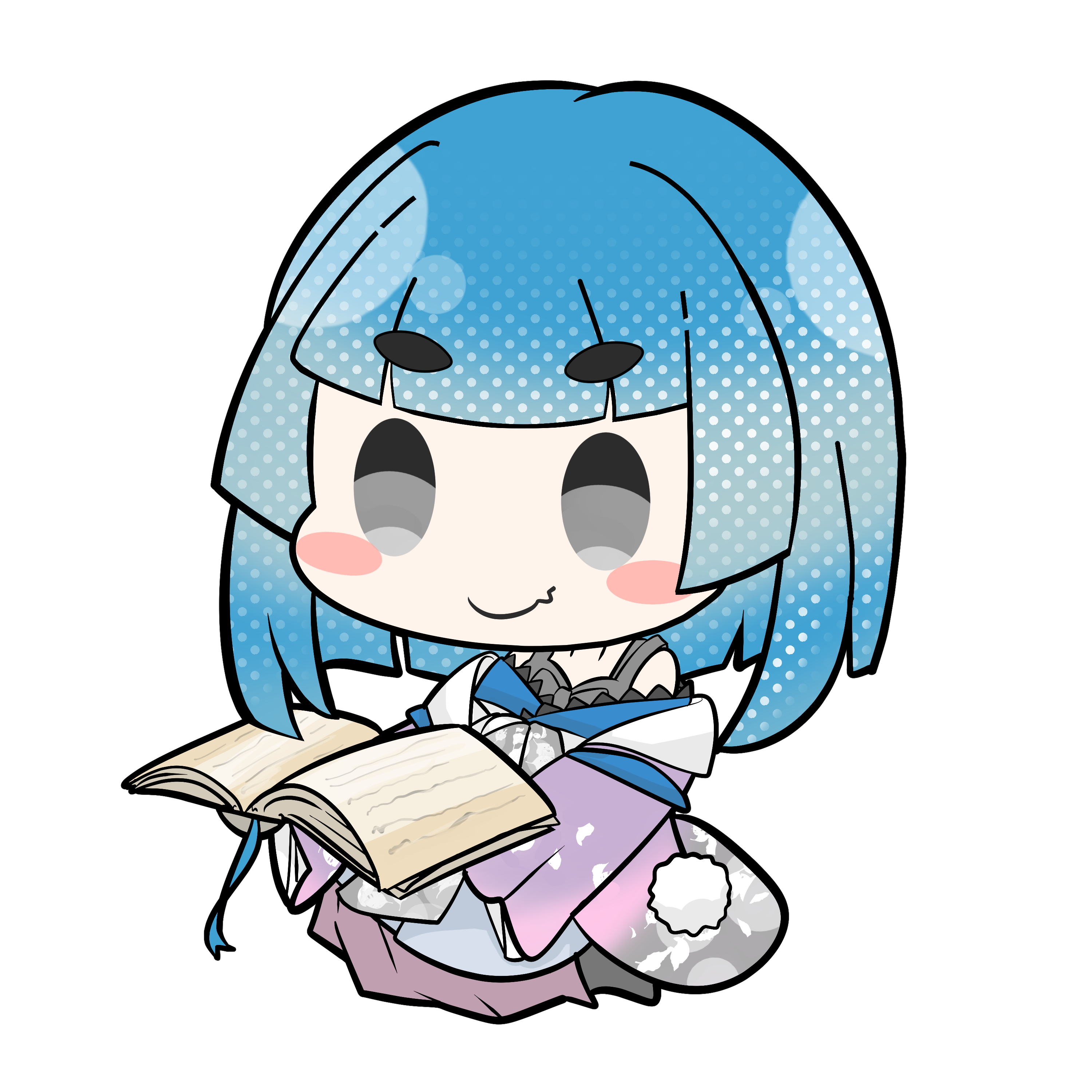 作：脳内紡物語さま「懺悔する者2-お人良しな自分だから」