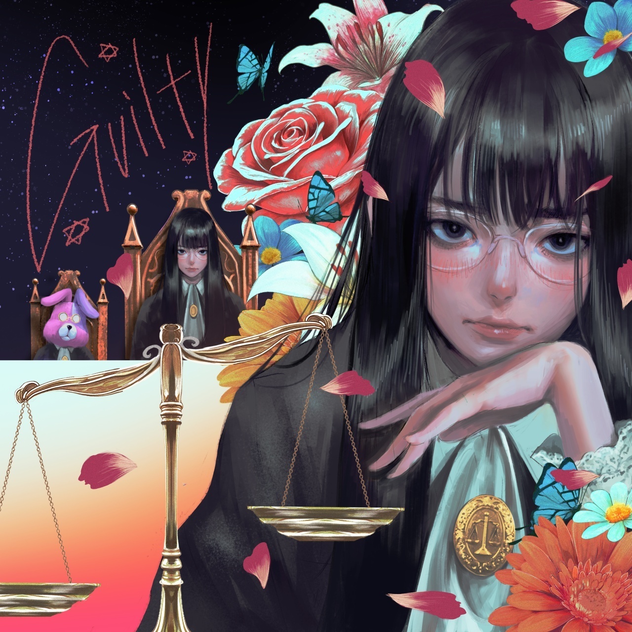 被告人前にどうぞ