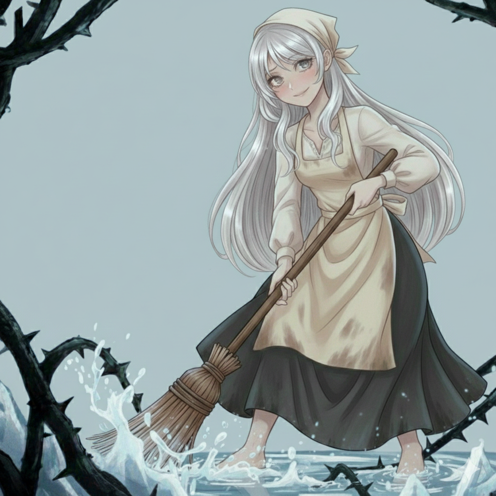 闇童話シリーズ「復讐のシンデレラ」