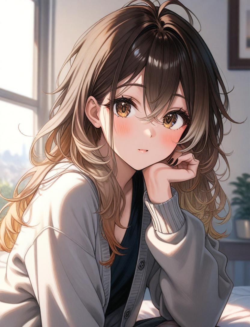 嘘が真になる頃には…