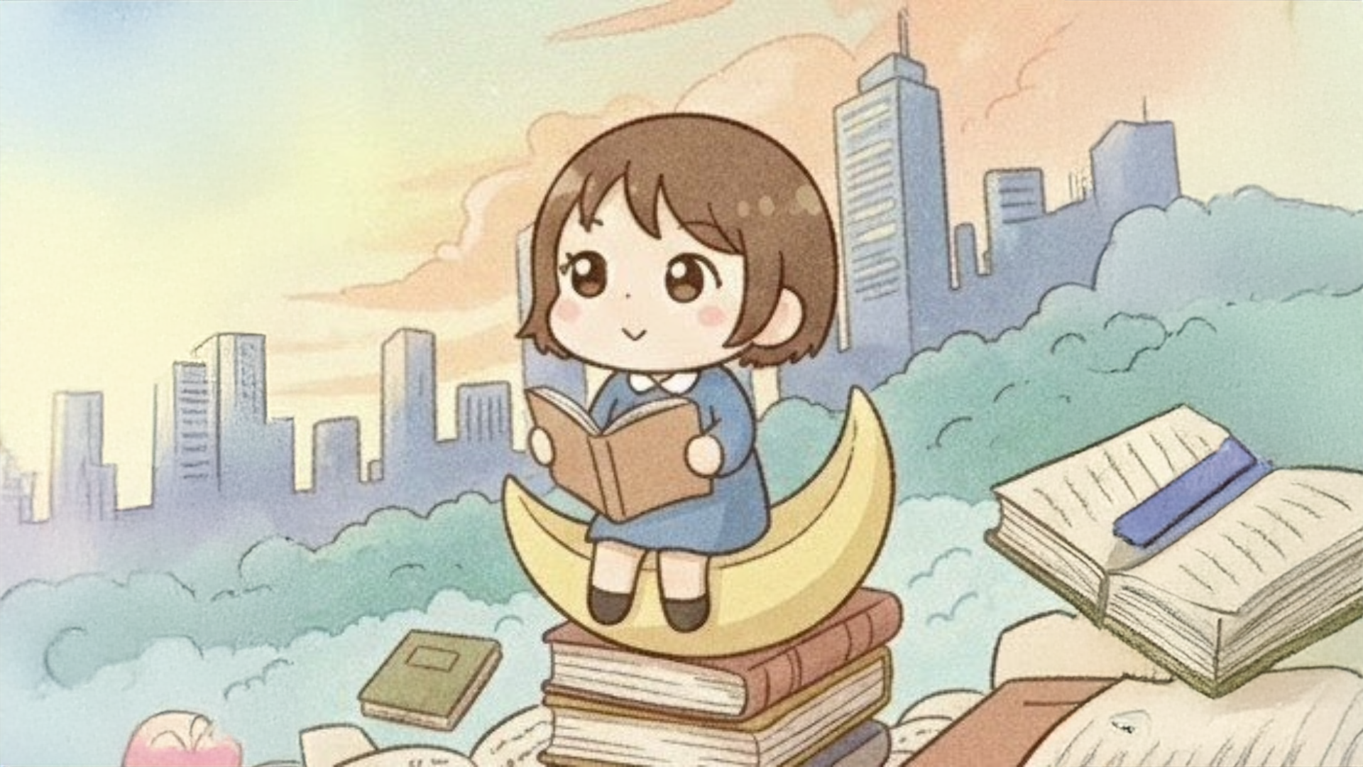 【青空文庫】あのときの王子くん １０