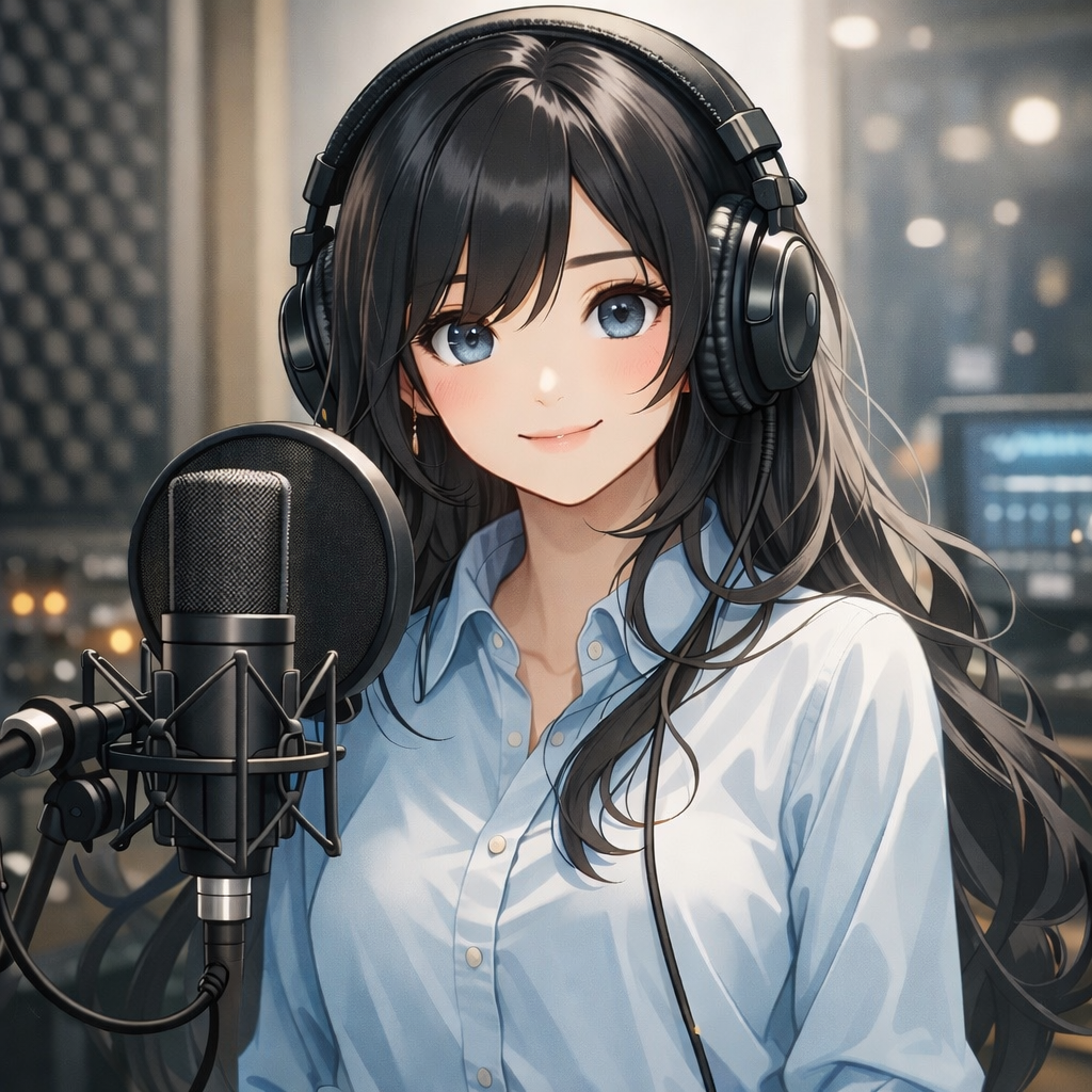 こえぼ×Vポチッ！ボイスガチャアクターオーディション用音声