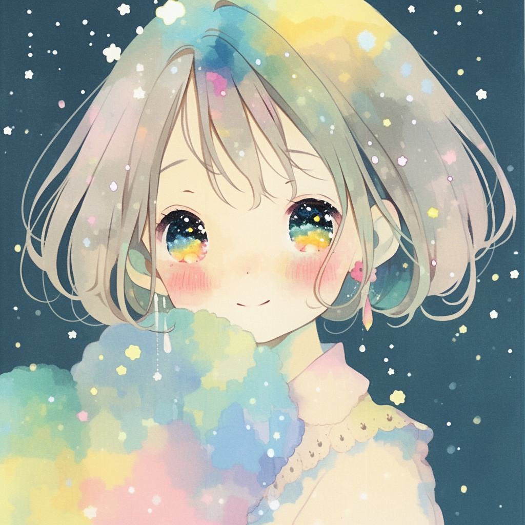 あまえんぼにヨシヨシ('ω')