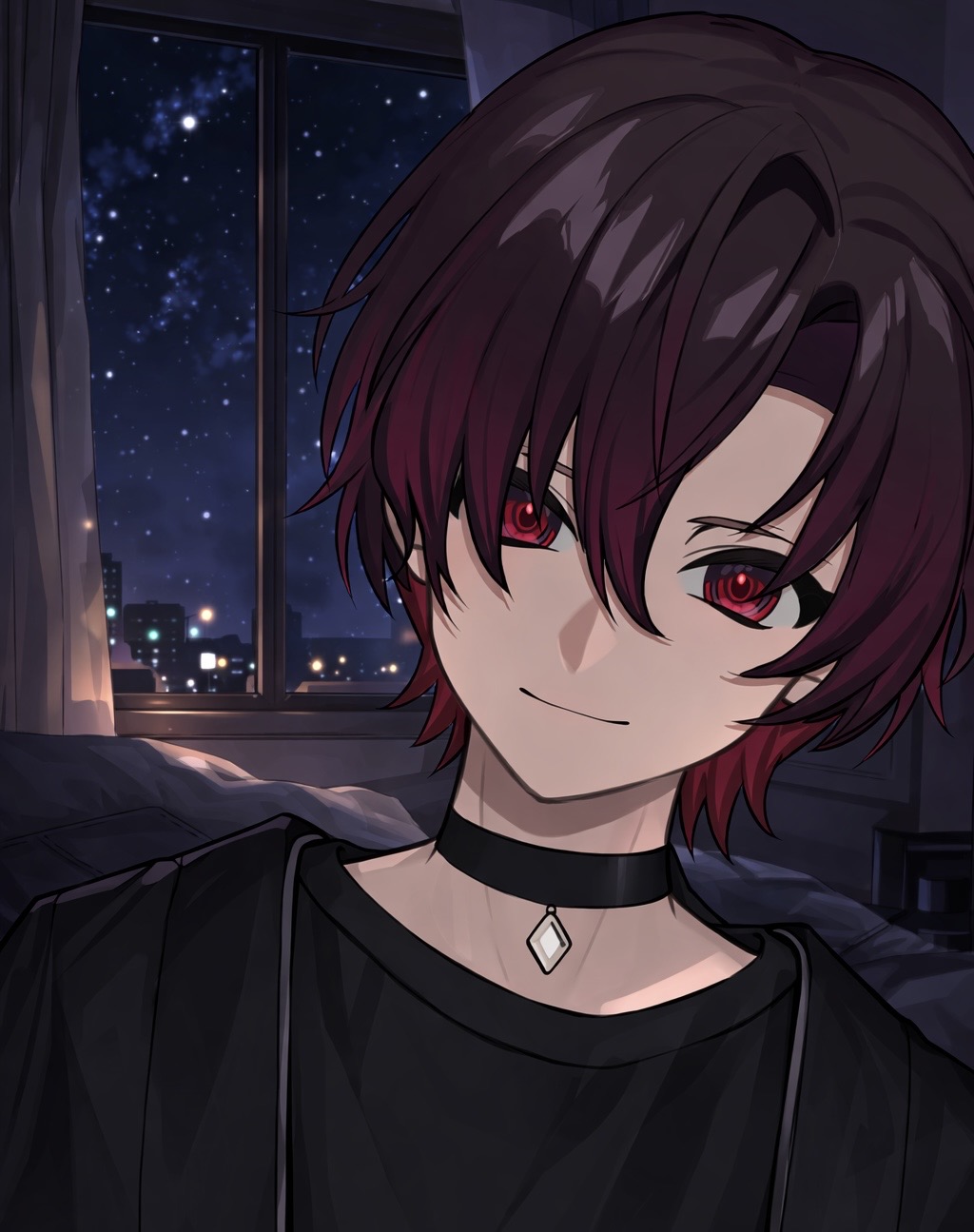 【おやすみ】こえぼ×Vポチッ！ ボイスガチャアクターオーディション＿コクサキマイコ