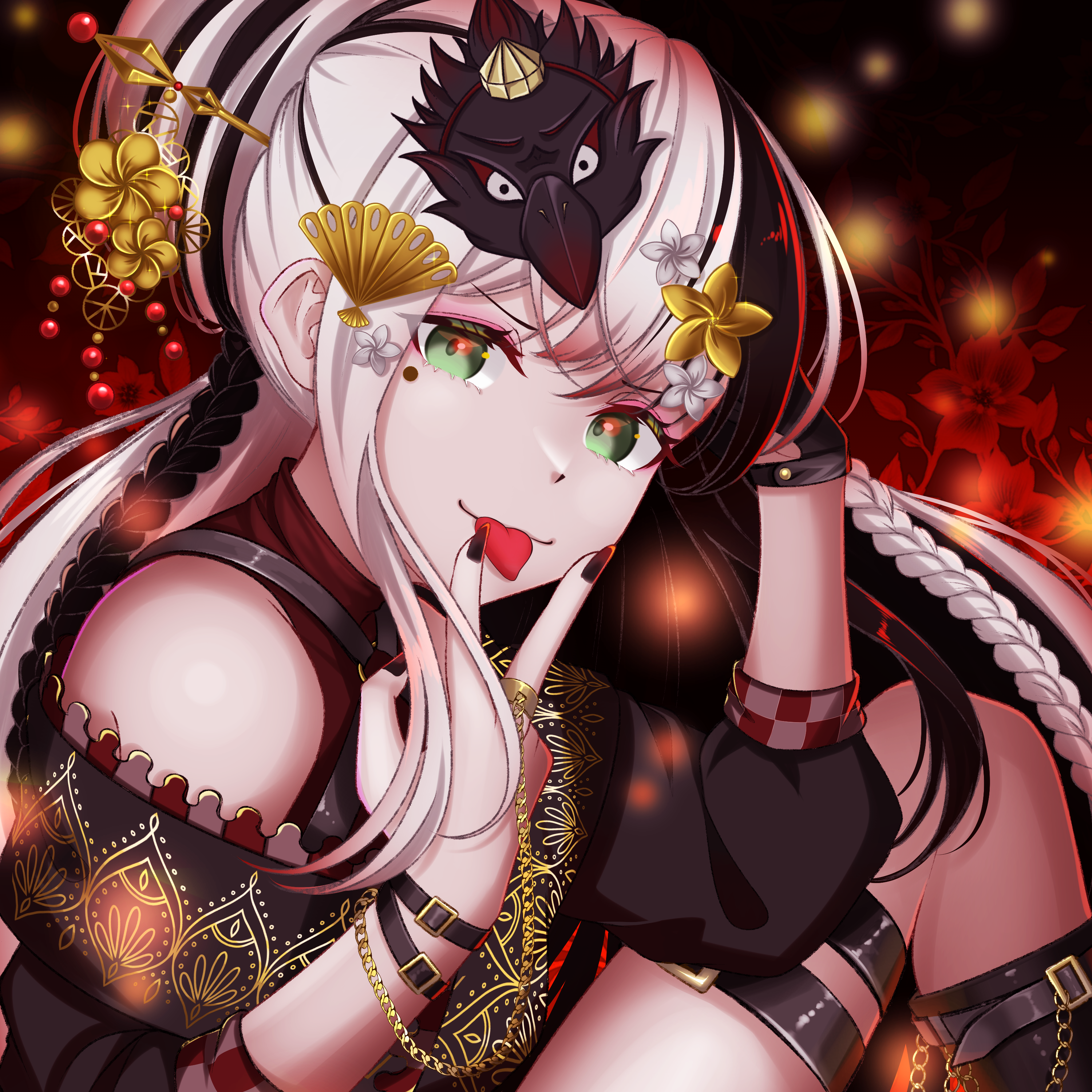 【CD企画Vol.2】【男子学生A】【S02】からす