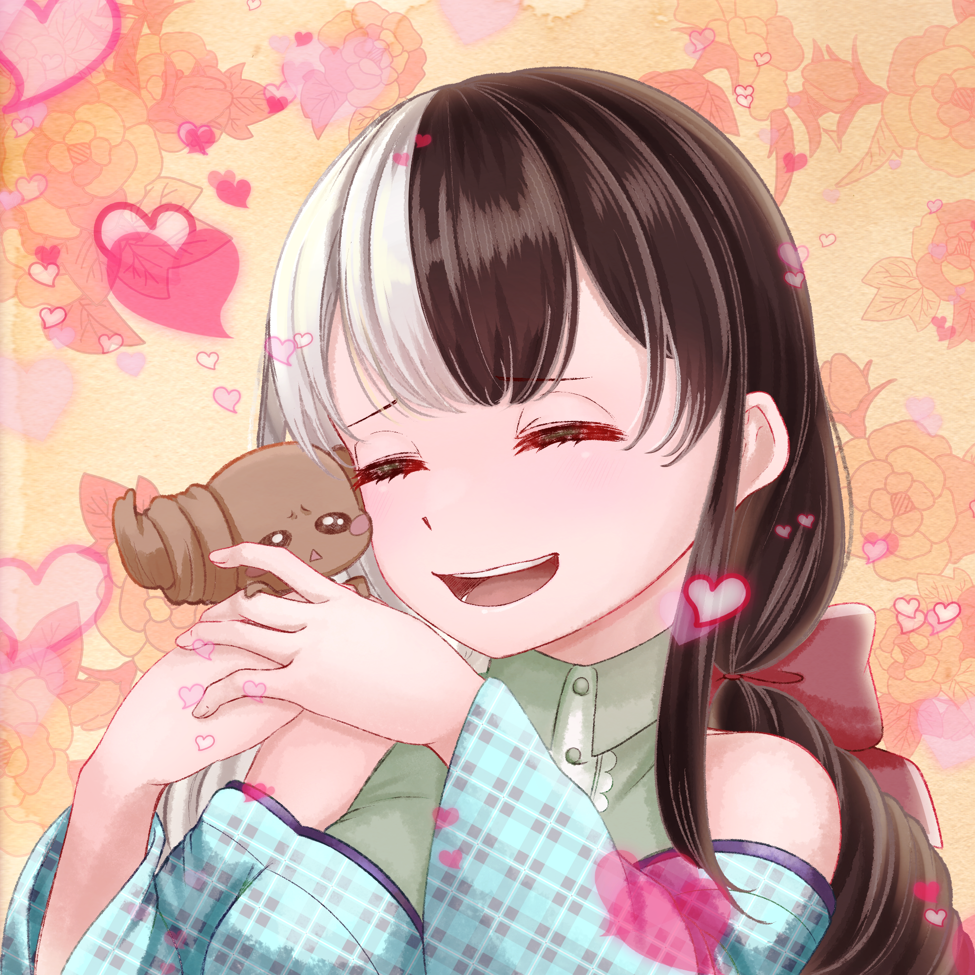 【CD企画Vol.2】【女生徒A】【S08】からす