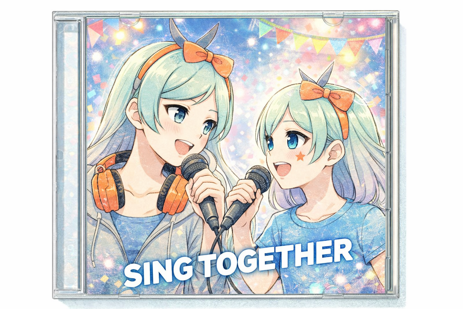 星間飛行歌ってみた