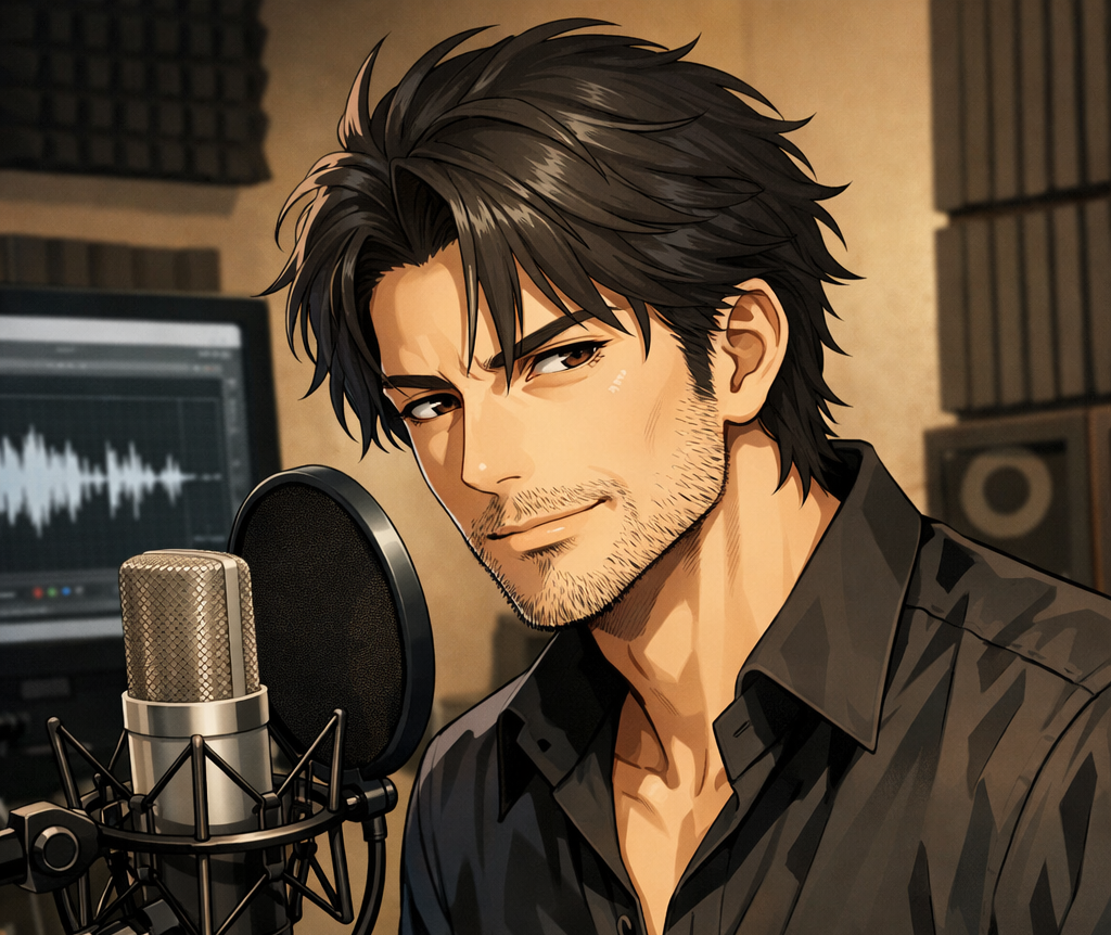 【CD企画Vol.2】【ナレーションB】【S06】吉田かづき