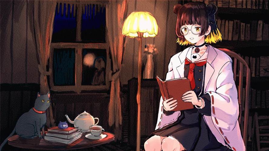 【CD企画Vol.2】【女生徒A】【S14】緋時星杏