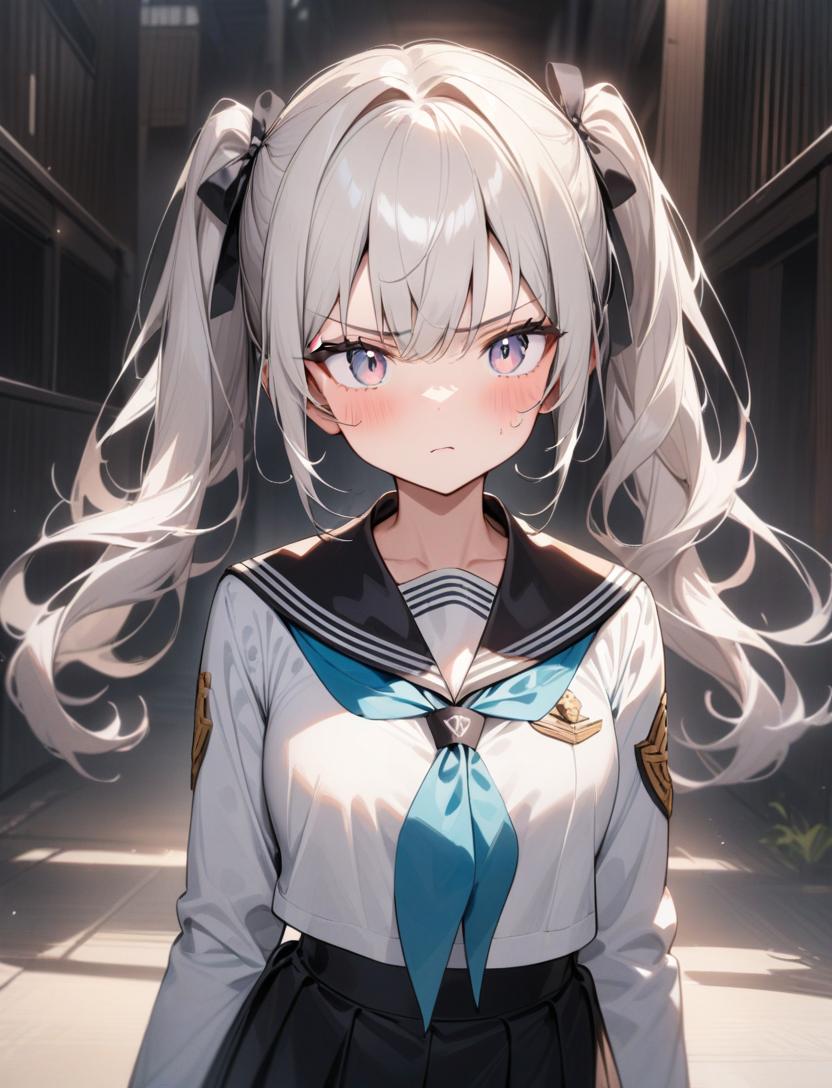 【CD企画Vol.2】【女生徒A】【Sxx】（雪刀玻璃華）