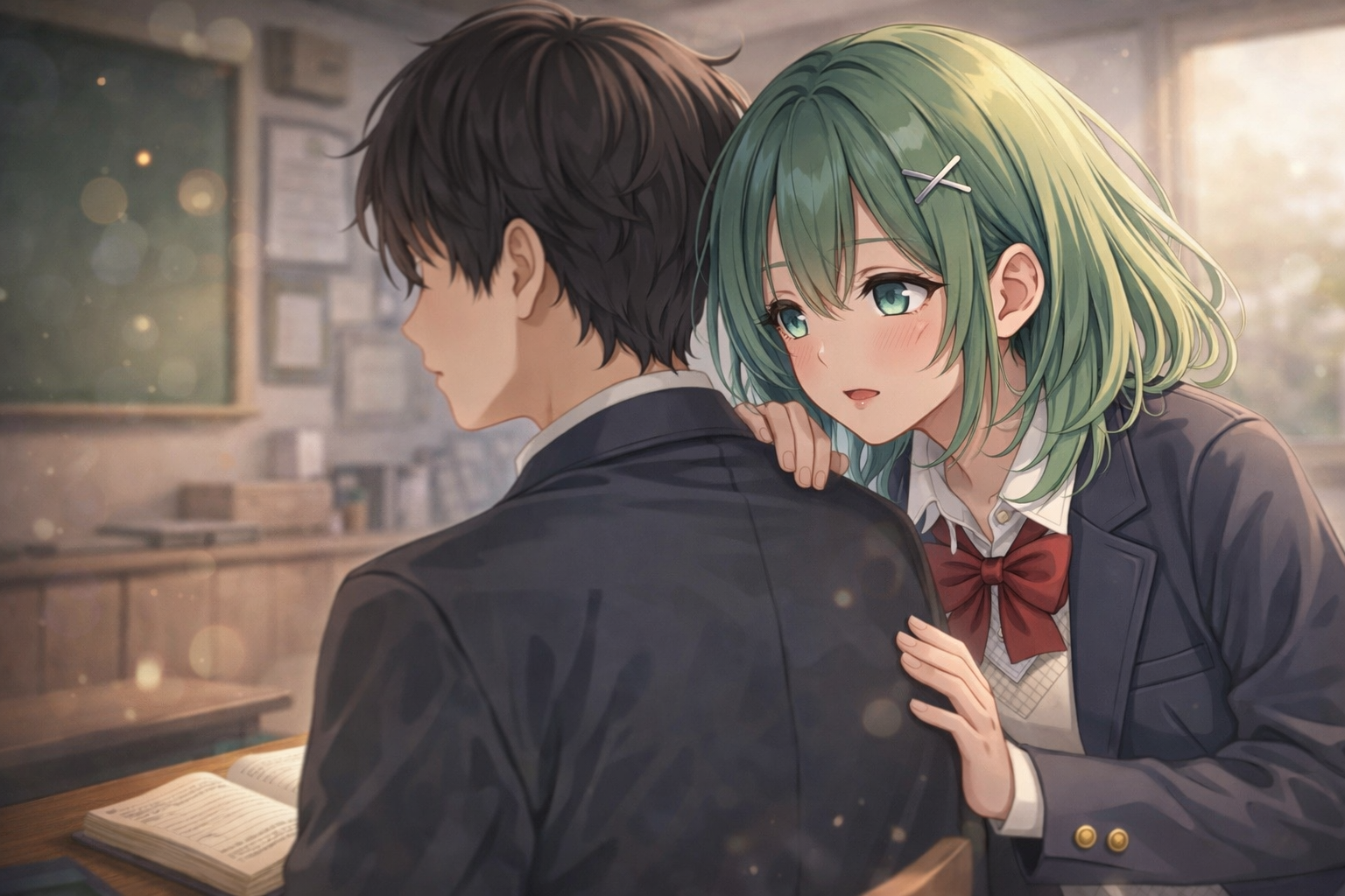 ラン🐾止まった0秒の中で、あなたに届かない告白を 