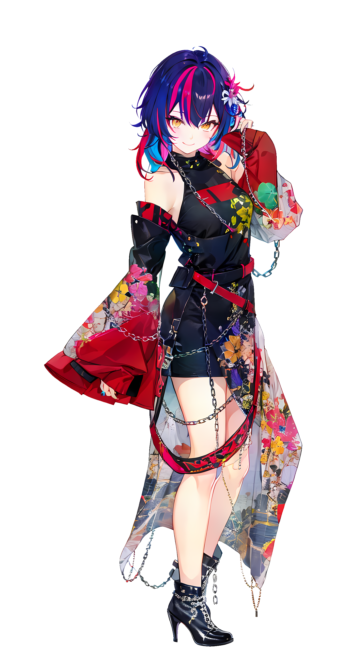 ご褒美あ・げ・る