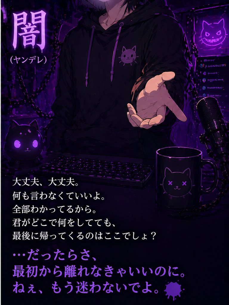 豹変ヤンデレ彼氏