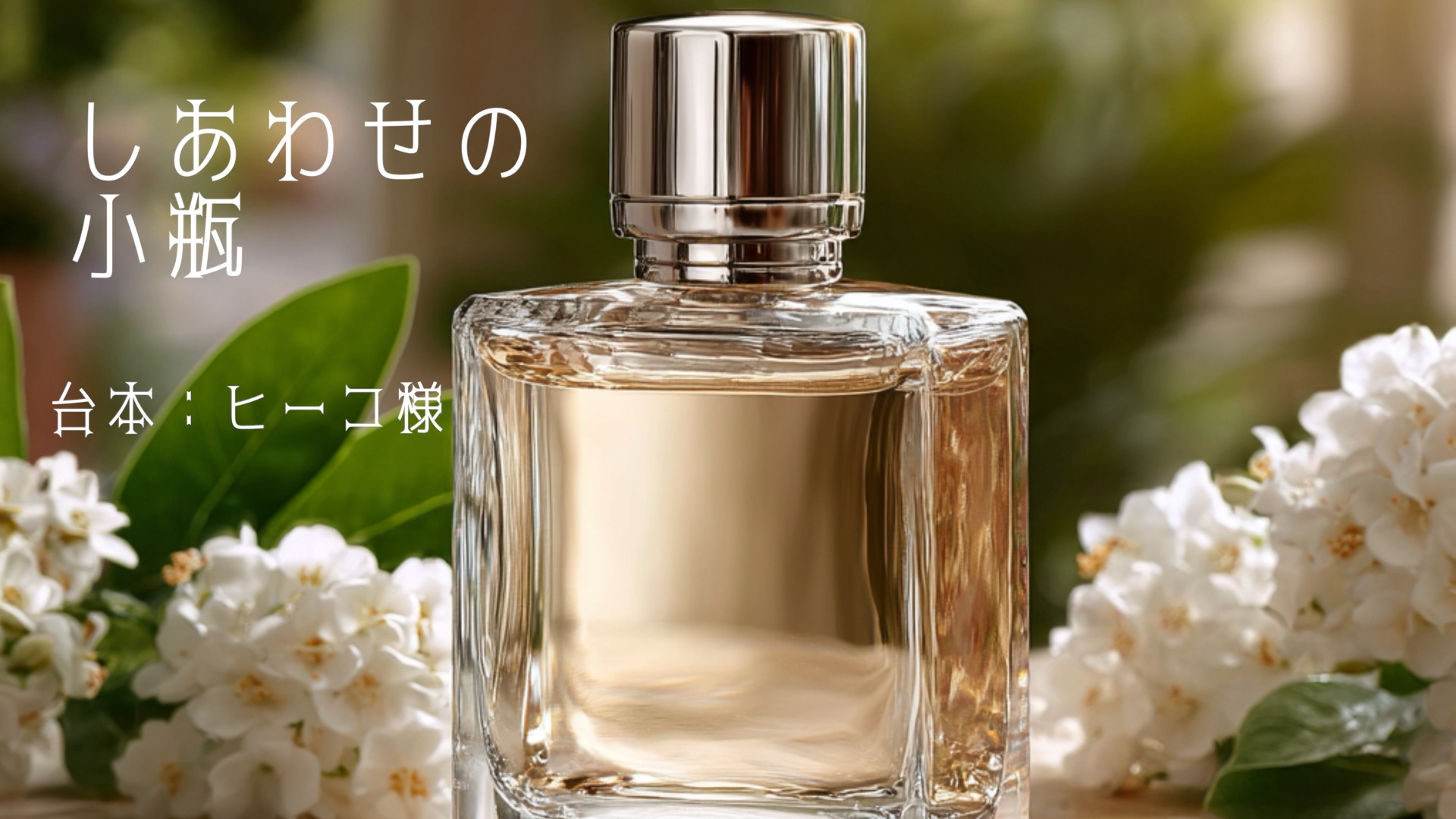 しあわせな小瓶