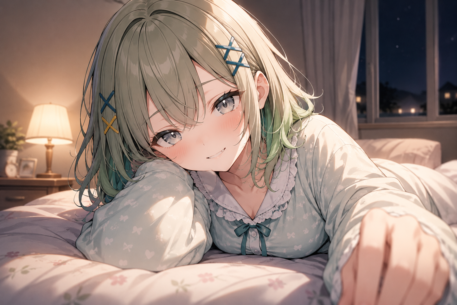 ラン🐾『スマホ断ちさせてくれる彼女 』枕野夢魔様台本