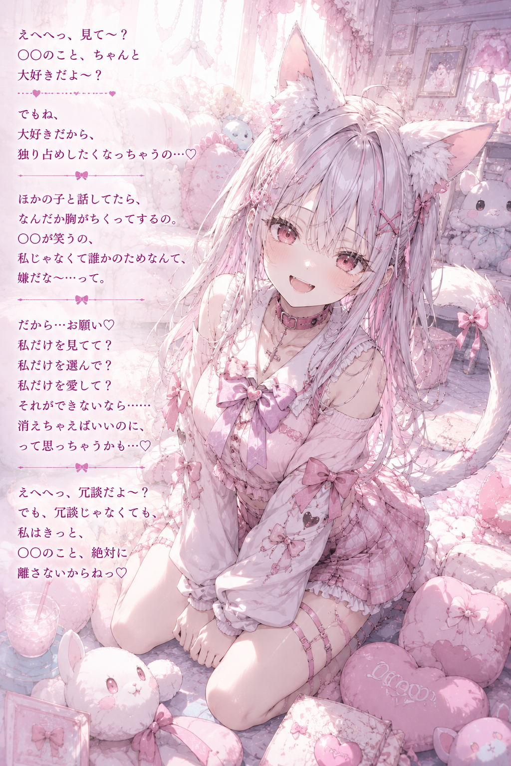 ヤンデレとは・・・・