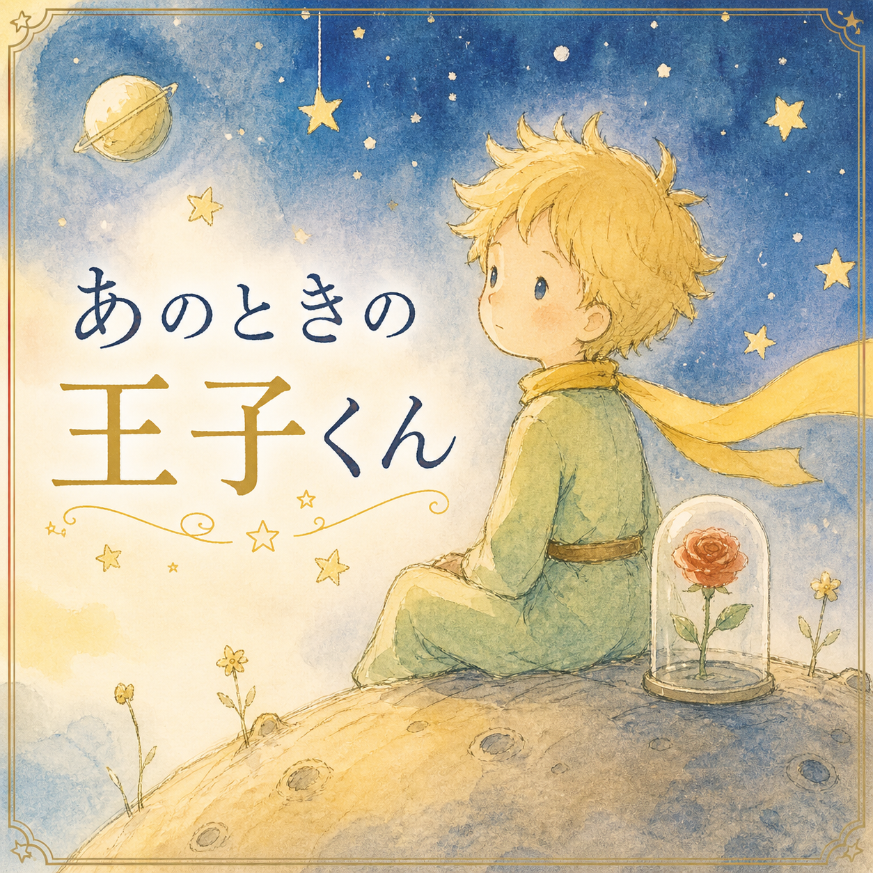 【青空文庫】あのときの王子くん２７